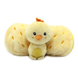*NEW* Flipetz 2-in-1 Plush - Nugget the Chick/Pineapple