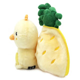 *NEW* Flipetz 2-in-1 Plush - Nugget the Chick/Pineapple