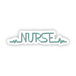 Big Moods 'Nurse' Vinyl Sticker
