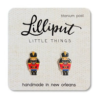 *NEW* Lilliput Little Things Earrings - Holiday 🎄