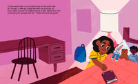 Little People, Big Dreams Biography - Michelle Obama