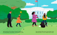 Little People, Big Dreams Biography - Michelle Obama