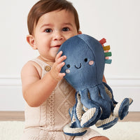 *NEW* Itzy Ritzy Sweetie Snuggles Plush - Ollie the Octopus