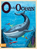 *NEW* BabyLit Alphabet Books - O is for Ocean