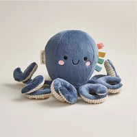 Itzy Ritzy Sweetie Snuggles Plush - Ollie the Octopus
