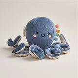 Itzy Ritzy Sweetie Snuggles Plush - Ollie the Octopus