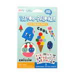 Ooly Tattoo-Palooza Mini Temporary Tattoos - Ice Cream Party
