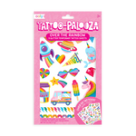 Ooly Tattoo-Palooza Temporary Tattoos - Over the Rainbow