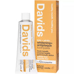 *COMING SOON* Davids Kids + Adults Nano-Hydroxyapatite Premium Toothpaste - Orange Vanilla