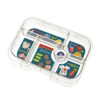 *NEW* Yumbox Original Tray Insert - New York City