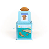 *NEW* Jack Rabbit Creations Otter Jack-in-the-Box