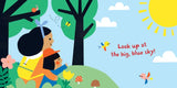 *NEW* Indestructibles Books - Let's Go Outside!