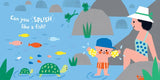 *NEW* Indestructibles Books - Let's Go Outside!