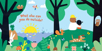 *NEW* Indestructibles Books - Let's Go Outside!