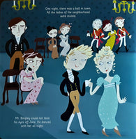 *NEW* BabyLit Storybooks - Pride and Prejudice