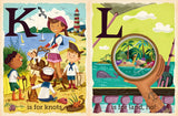 *NEW* BabyLit Alphabet Books - P is for Pirate