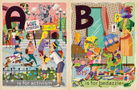 *NEW* BabyLit Alphabet Books - P is for Pride