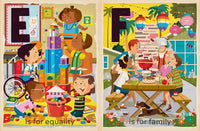*NEW* BabyLit Alphabet Books - P is for Pride