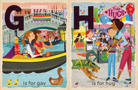 *NEW* BabyLit Alphabet Books - P is for Pride