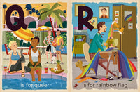 *NEW* BabyLit Alphabet Books - P is for Pride