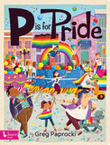 *NEW* BabyLit Alphabet Books - P is for Pride