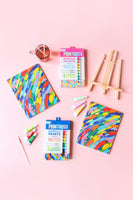 *NEW* Ooly Paintology Acrylic Paint Sets