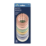 Itzy Ritzy Ritzy Rings Linking Ring Set