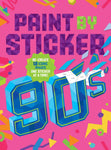 *COMING SOON* Paint by Sticker: 90s
