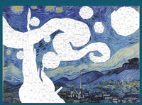 *NEW* Paint by Sticker: Works of Art