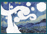 *NEW* Paint by Sticker: Works of Art