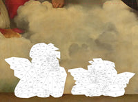 *NEW* Paint by Sticker: Works of Art