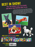 Paint by Sticker: Dogs