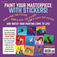 Paint by Sticker Kids: Original