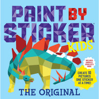 Paint by Sticker Kids: Original