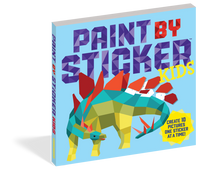 Paint by Sticker Kids: Original