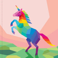 Paint by Sticker Kids: Rainbows Everywhere!