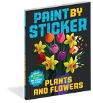 *COMING SOON* Paint by Sticker: Plants and Flowers
