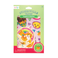 *NEW* Ooly Stickiville Scented Stickers