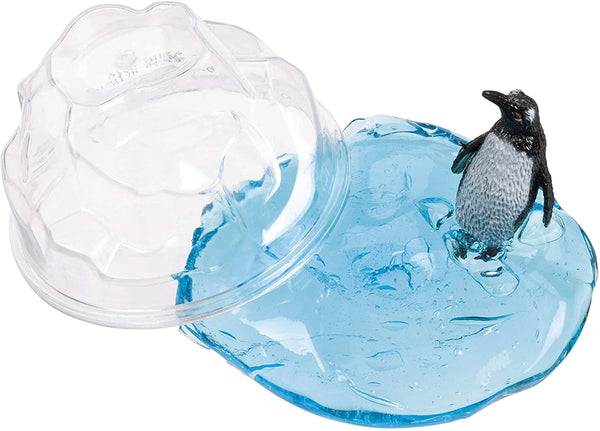 *NEW* Toysmith Iceberg Penguin Slime