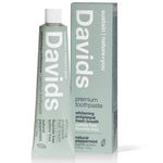 *COMING SOON* Davids Premium Toothpaste - Peppermint