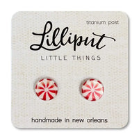 *NEW* Lilliput Little Things Earrings - Holiday 🎄