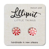 *NEW* Lilliput Little Things Earrings - Holiday 🎄