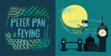 *NEW* BabyLit Classic Lit - Peter Pan: An Adventure Primer
