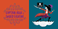 *NEW* BabyLit Classic Lit - Peter Pan: An Adventure Primer