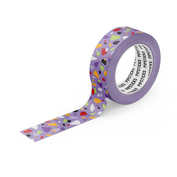 *NEW* Pipsticks Petrified Pathway Washi Tape