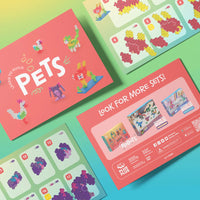 *NEW* Plus-Plus Learn to Build - Pets