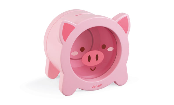 *NEW* Janod Piggy Bank