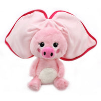 *NEW* Flipetz 2-in-1 Plush - Piglet the Pig/Radish