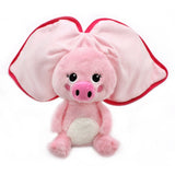 *NEW* Flipetz 2-in-1 Plush - Piglet the Pig/Radish
