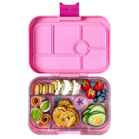 *NEW* Yumbox Original Leakproof Bento Box - Power Pink with Unicorn Tray